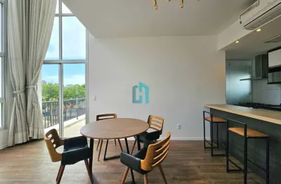 Apartamento com 2 quartos à venda na rua pensilvânia, 982, brooklin, são paulo por r$ 1.200.000