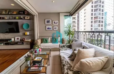 Apartamento com 3 quartos à venda na rua leopoldo couto de magalhães júnior, 565, itaim bibi, são paulo por r$ 4.600.000