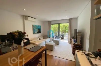 Apartamento com 1 quarto à venda na rua marcos lopes, 272, vila nova conceição, são paulo por r$ 2.000.000