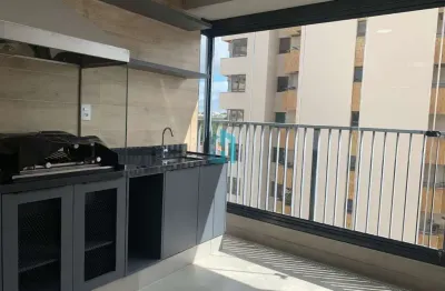 Apartamento com 2 quartos para alugar na avenida aratãs, 772, moema, são paulo por r$ 8.500