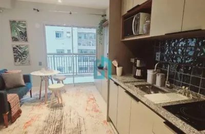 Apartamento com 1 quarto à venda na rua sena madureira, 273, vila clementino, são paulo por r$ 660.000