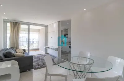 Apartamento com 1 quarto à venda na rua castilho, 155, brooklin, são paulo por r$ 750.000