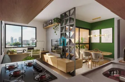 Apartamento com 2 quartos à venda na rua tamandaré, 434, liberdade, são paulo por r$ 401.638