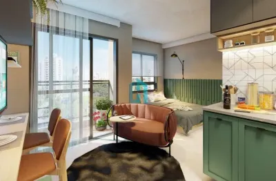 Apartamento com 1 quarto à venda na rua dona júlia, 14, vila mariana, são paulo por r$ 572.362