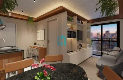 Apartamento com 1 quarto à venda na rua doutor afonso baccari, 100, vila clementino, são paulo por r$ 510.000