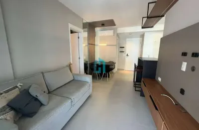Apartamento com 1 quarto para alugar na avenida cotovia, 737, indianópolis, são paulo por r$ 6.400