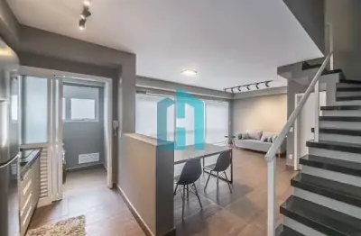 Apartamento com 1 quarto à venda na Rua Professor José Leite e Oiticica, 434, Vila Gertrudes, São Paulo por R$ 1.789.000