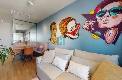 Apartamento com 2 quartos à venda na rua professor vahia de abreu, 115, vila olímpia, são paulo por r$ 1.150.000