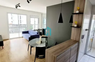 Apartamento com 1 quarto para alugar na avenida jamaris, 762, moema, são paulo por r$ 5.600