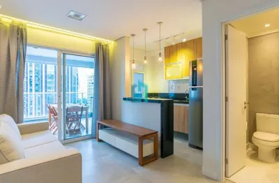 Apartamento com 1 quarto à venda na alameda dos jurupis, 1267, moema, são paulo por r$ 1.250.000