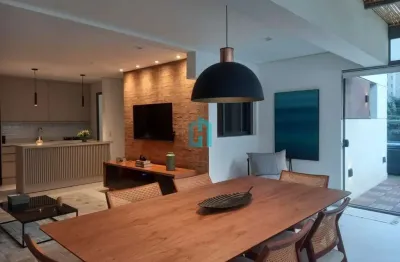 Apartamento com 2 quartos à venda na avenida lavandisca, 627, moema, são paulo por r$ 2.600.000