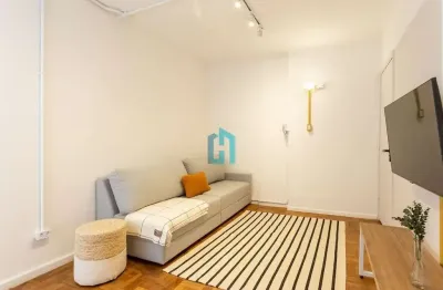 Apartamento com 4 quartos à venda na desembargador aguiar valim, 6, vila olímpia, são paulo por r$ 1.149.700