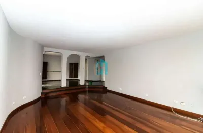 Apartamento com 4 quartos para alugar na alameda dos aicás, 355, moema, são paulo por r$ 6.000
