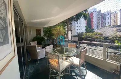 Apartamento com 4 quartos à venda na praça princesa isabel, 1302, campo belo, são paulo por r$ 2.700.000