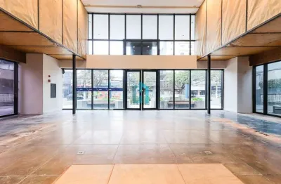 Ponto comercial com 4 salas para alugar na rua joaquim floriano, 838, itaim bibi, são paulo por r$ 33.000