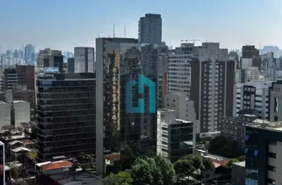 Sala comercial com 5 salas para alugar na rua joaquim floriano, 960, itaim bibi, são paulo por r$ 73.500