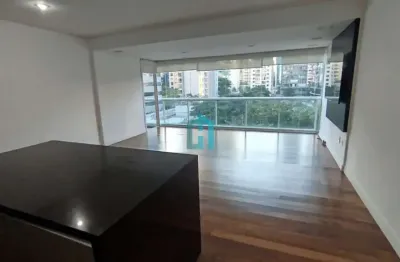 Apartamento com 1 quarto para alugar na rua leopoldo couto de magalhães júnior, 695, itaim bibi, são paulo por r$ 12.500