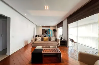 Apartamento com 2 quartos à venda na rua araguari, 449, moema, são paulo por r$ 3.300.000