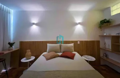 Apartamento com 1 quarto para alugar na avenida ipiranga, 200, república, são paulo por r$ 2.700