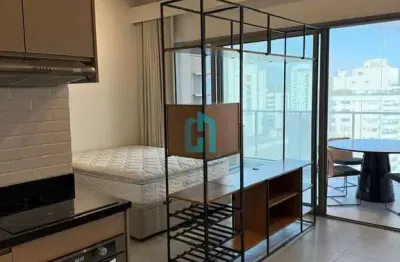 Apartamento com 1 quarto para alugar na alameda dos maracatins, 309, moema, são paulo por r$ 5.150