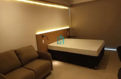 Apartamento com 1 quarto para alugar na rua gabriel de lara, 545, brooklin, são paulo por r$ 3.900