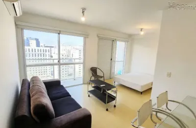 Apartamento com 1 quarto para alugar na rua juquis, 391, moema, são paulo por r$ 3.600