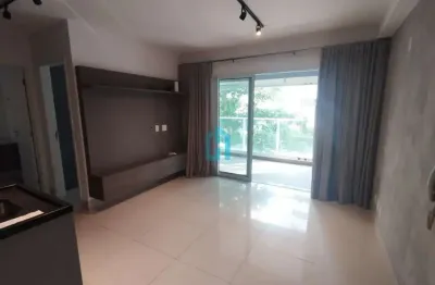 Apartamento com 1 quarto para alugar na avenida jandira, 631, moema, são paulo por r$ 3.800