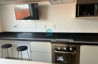 Apartamento com 1 quarto para alugar na rua apamas, 45, moema, são paulo por r$ 2.600