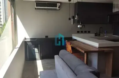 Apartamento com 1 quarto para alugar na rua oscar pereira da silva, 103, itaim bibi, são paulo por r$ 12.000