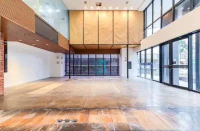 Ponto comercial com 3 salas para alugar na rua joaquim floriano, 838, itaim bibi, são paulo por r$ 33.000