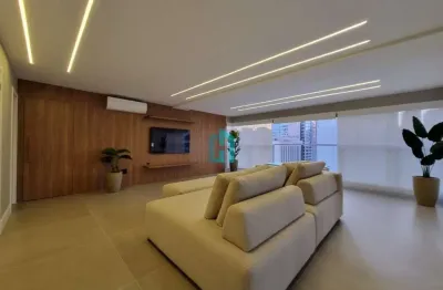 Apartamento com 3 quartos à venda na alameda iraé, 302, moema, são paulo por r$ 4.500.000