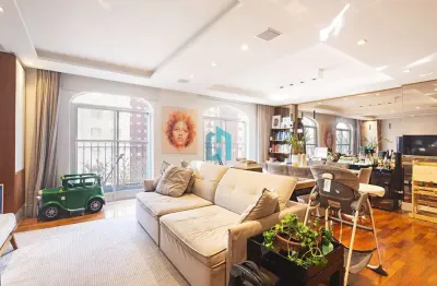 Apartamento com 3 quartos para alugar na rua tabapuã, 1661, itaim bibi, são paulo por r$ 17.000