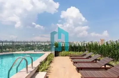 Apartamento com 1 quarto à venda na Avenida Indianópolis, 70, Moema, São Paulo por R$ 1.608.000