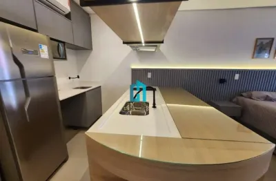 Apartamento com 1 quarto para alugar na avenida moaci, 665, moema, são paulo por r$ 2.800