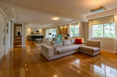 Apartamento com 3 quartos à venda na rua juquis, 204, moema, são paulo por r$ 5.400.000