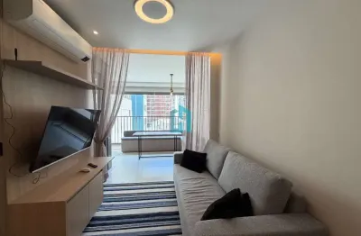 Apartamento com 1 quarto para alugar na rua osório duque estrada, 40, jardins, são paulo por r$ 5.990