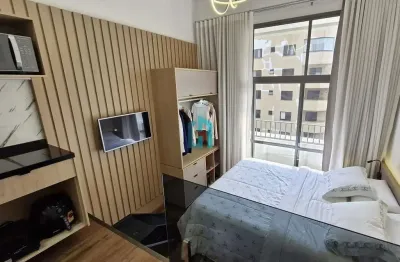 Apartamento com 1 quarto à venda na rua cacilda becker, 35, jardim das acacias, são paulo por r$ 340.000