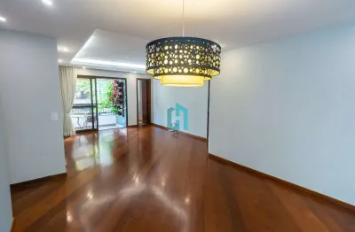 Apartamento com 4 quartos para alugar na avenida pavão, 135, moema, são paulo por r$ 8.900