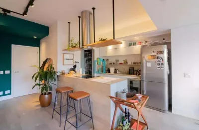 Apartamento com 2 quartos à venda na rua gararu, 202, vila nova conceição, são paulo por r$ 2.756.000