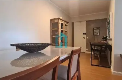 Apartamento com 1 quarto à venda na rua santa justina, 446, vila olímpia, são paulo por r$ 760.000