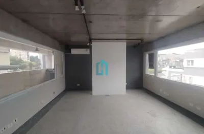 Sala comercial com 1 sala para alugar na rua natingui, 822, vila madalena, são paulo por r$ 5.300