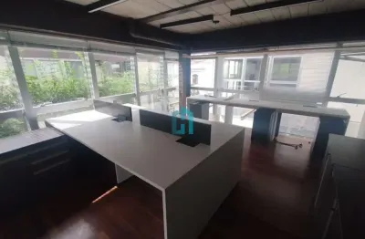 Sala comercial com 2 salas para alugar na rua andrade fernandes, 303, vila madalena, são paulo por r$ 9.000