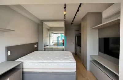 Apartamento com 1 quarto para alugar na rua vergueiro, 4382, vila mariana, são paulo por r$ 3.500