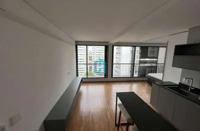 Apartamento com 1 quarto para alugar na avenida jurucê, 194, moema, são paulo por r$ 4.620