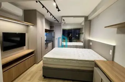 Apartamento com 1 quarto para alugar na rua vergueiro, 4382, vila mariana, são paulo por r$ 3.100