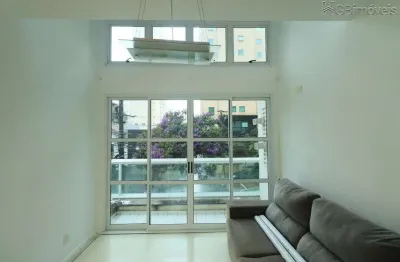 Apartamento com 1 quarto para alugar na avenida rouxinol, 77, moema, são paulo por r$ 3.500