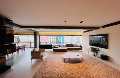 Apartamento com 3 quartos à venda na rua araguari, 561, moema, são paulo por r$ 4.799.000