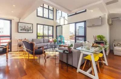 Apartamento com 3 quartos à venda na rua itacema, 100, itaim bibi, são paulo por r$ 3.800.000