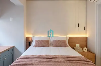 Apartamento com 1 quarto para alugar na rua urimonduba, 144, itaim bibi, são paulo por r$ 5.200