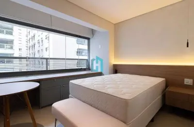 Apartamento com 1 quarto para alugar na Rua Urimonduba, 144, Itaim Bibi, São Paulo por R$ 3.990